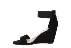 Xappeal Womens Camryn Wedge Sandal - Black 12 Xappeal Womens Camryn Wedge Sandal - Black -Shoe Sales Store US 01 105234 03