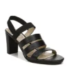 Lifestride Womens Artist Sandal - Black
