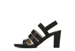 Lifestride Womens Artist Sandal - Black 12 Lifestride Womens Artist Sandal - Black -Shoe Sales Store US 01 105245 03
