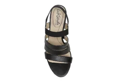 Lifestride Womens Artist Sandal - Black 14 Lifestride Womens Artist Sandal - Black -Shoe Sales Store US 01 105245 05