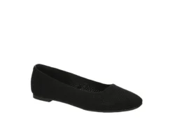 Xappeal Womens Milani Flat - Black