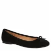 Xappeal Womens Lennon Flat - Black -Shoe Sales Store US 01 105249 00