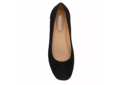 Xappeal Womens Lennon Flat - Black -Shoe Sales Store US 01 105249 05