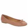Xappeal Womens Lennon Flat - Pink -Shoe Sales Store US 01 105252 00