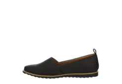 Eurosoft Womens Robyn Flat - Black -Shoe Sales Store US 01 105258 03
