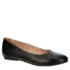 Mootsies Tootsies Womens Belva Flat - Black -Shoe Sales Store US 01 105359 00
