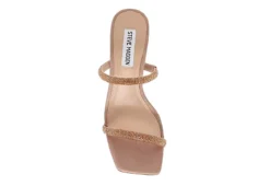 Steve Madden Womens Lilah-r Sandal - Blush -Shoe Sales Store US 01 105361 04