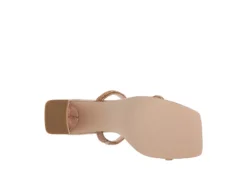 Steve Madden Womens Lilah-r Sandal - Blush -Shoe Sales Store US 01 105361 05