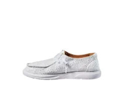 Reef Womens Cushion Coast Slip On Sneaker - White -Shoe Sales Store US 01 105369 02