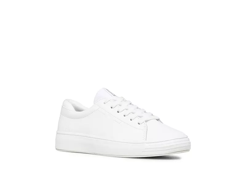 Keds Womens Alley Sneaker - White 3 Keds Womens Alley Sneaker - White