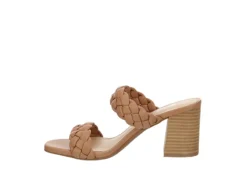 Xappeal Womens Zenni Slide Sandal - Nude -Shoe Sales Store US 01 105416 03