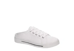 Xappeal Womens Teegan Slip On Sneaker - White