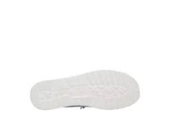 Heydude Womens Wendy Slip On Sneaker - Denim 15 Heydude Womens Wendy Slip On Sneaker - Denim -Shoe Sales Store US 01 105624 06