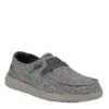 Heydude Womens Wendy Slip On Sneaker - Grey -Shoe Sales Store US 01 105631 00
