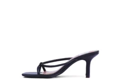 Dv By Dolce Vita Womens Zanna Sandal - Black -Shoe Sales Store US 01 105651 02