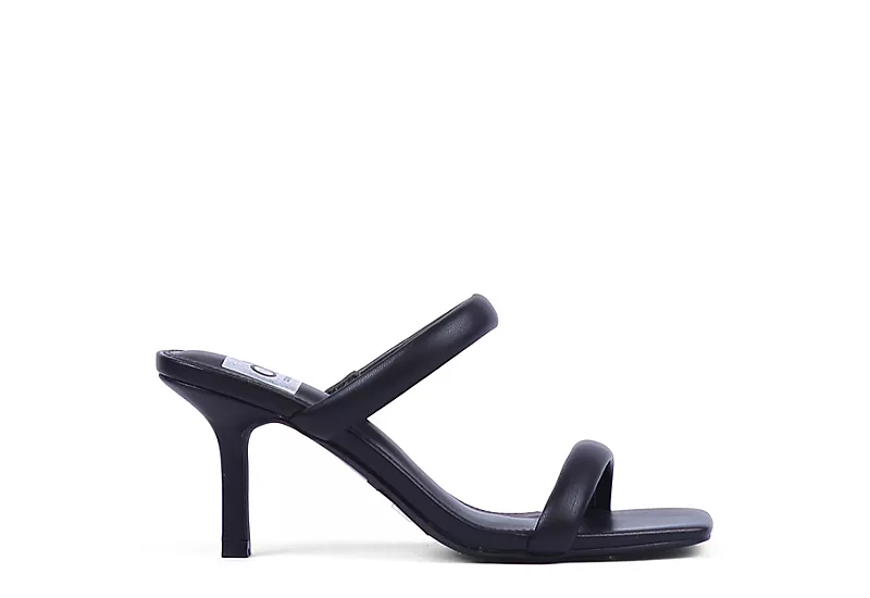 Dv By Dolce Vita Womens Zelia Slide Sandal - Black 4 Dv By Dolce Vita Womens Zelia Slide Sandal - Black - Image 2
