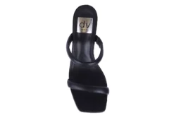Dv By Dolce Vita Womens Zelia Slide Sandal - Black 13 Dv By Dolce Vita Womens Zelia Slide Sandal - Black -Shoe Sales Store US 01 105655 04