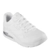 Skechers Womens Uno 2 Sneaker - White -Shoe Sales Store US 01 105664 00