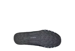 Skechers Womens Breathe Easy Infi-knity Slip On Sneaker - Navy -Shoe Sales Store US 01 105668 04