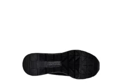 Skechers Womens Million Air Elevated Air Sneaker - Black 13 Skechers Womens Million Air Elevated Air Sneaker - Black -Shoe Sales Store US 01 105671 04