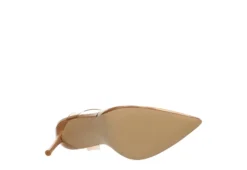 Steve Madden Womens Vienne Pump - Tan -Shoe Sales Store US 01 105700 06