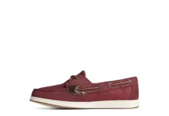 Sperry Womens Coastfish 2-eye Boat Shoe - Burgundy 11 Sperry Womens Coastfish 2-eye Boat Shoe - Burgundy -Shoe Sales Store US 01 105707 02