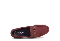 Sperry Womens Coastfish 2-eye Boat Shoe - Burgundy 13 Sperry Womens Coastfish 2-eye Boat Shoe - Burgundy -Shoe Sales Store US 01 105707 04