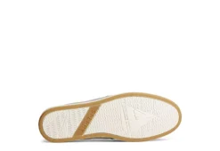 Sperry Womens Coastfish 2-eye Boat Shoe - Pale Grey -Shoe Sales Store US 01 105709 05