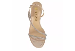 Unisa Womens Fraidy Sandal - Nude -Shoe Sales Store US 01 105718 05