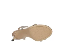 Unisa Womens Fraidy Sandal - Nude -Shoe Sales Store US 01 105718 06
