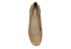 Xappeal Womens Danica Flat - Taupe -Shoe Sales Store US 01 105738 05