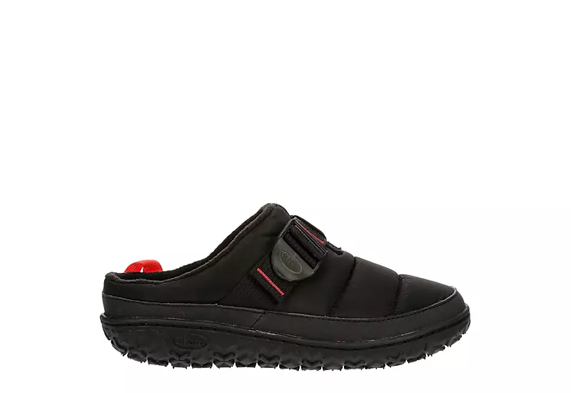 Chaco Womens Ramble Puff Clog - Black 4 Chaco Womens Ramble Puff Clog - Black - Image 2