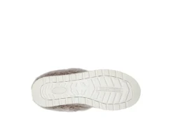 Skechers Womens Keepsakes Ice Angel Slipper - Brown -Shoe Sales Store US 01 105824 04