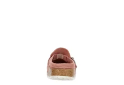 Birkenstock Womens Buckley Clog - Pink -Shoe Sales Store US 01 105829 04