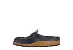 Birkenstock Womens Buckley Clog - Navy -Shoe Sales Store US 01 105830 03