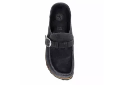 Birkenstock Womens Buckley Clog - Navy -Shoe Sales Store US 01 105830 05