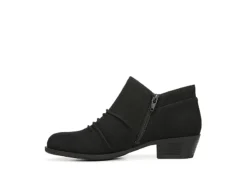 Lifestride Womens Aurora Bootie - Black -Shoe Sales Store US 01 105845 03