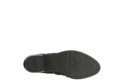 Lifestride Womens Aurora Bootie - Black -Shoe Sales Store US 01 105845 06