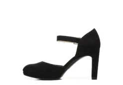 Lifestride Womens Jean Pump - Black 12 Lifestride Womens Jean Pump - Black -Shoe Sales Store US 01 105848 03