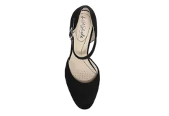 Lifestride Womens Jean Pump - Black 14 Lifestride Womens Jean Pump - Black -Shoe Sales Store US 01 105848 05
