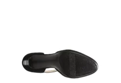 Lifestride Womens Jean Pump - Black 15 Lifestride Womens Jean Pump - Black -Shoe Sales Store US 01 105848 06