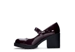 Dirty Laundry Womens Lita Jane Pump - Wine -Shoe Sales Store US 01 105850 02