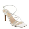 Unisa Womens Farsi Sandal - White -Shoe Sales Store US 01 105851 00