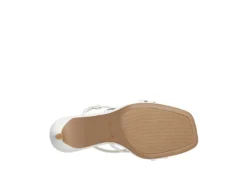 Unisa Womens Farsi Sandal - White -Shoe Sales Store US 01 105851 04