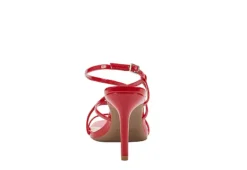 Unisa Womens Farsi Sandal - Red -Shoe Sales Store US 01 105853 02
