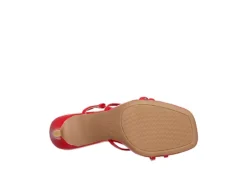 Unisa Womens Farsi Sandal - Red -Shoe Sales Store US 01 105853 04