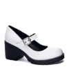 Dirty Laundry Womens Lita Jane Pump - White -Shoe Sales Store US 01 105855 00