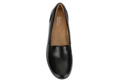 Lauren Blakwell Womens Agnes Loafer - Black -Shoe Sales Store US 01 105860 05