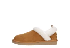 Koolaburra By Ugg Womens Advay Slipper - Chestnut -Shoe Sales Store US 01 105866 03