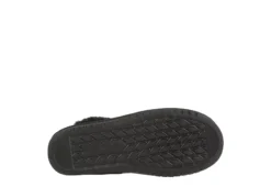 Koolaburra By Ugg Womens Advay Slipper - Black -Shoe Sales Store US 01 105867 06